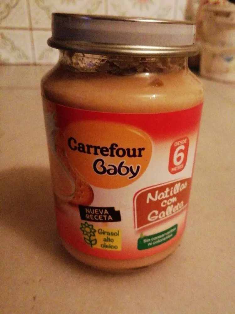 Potiti carrefourt baby