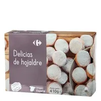 Delicias de hojaldre