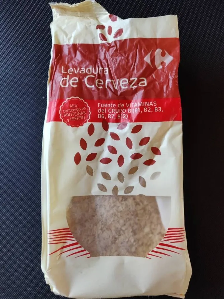 Levadura de cerveza