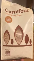 Salvado de trigo