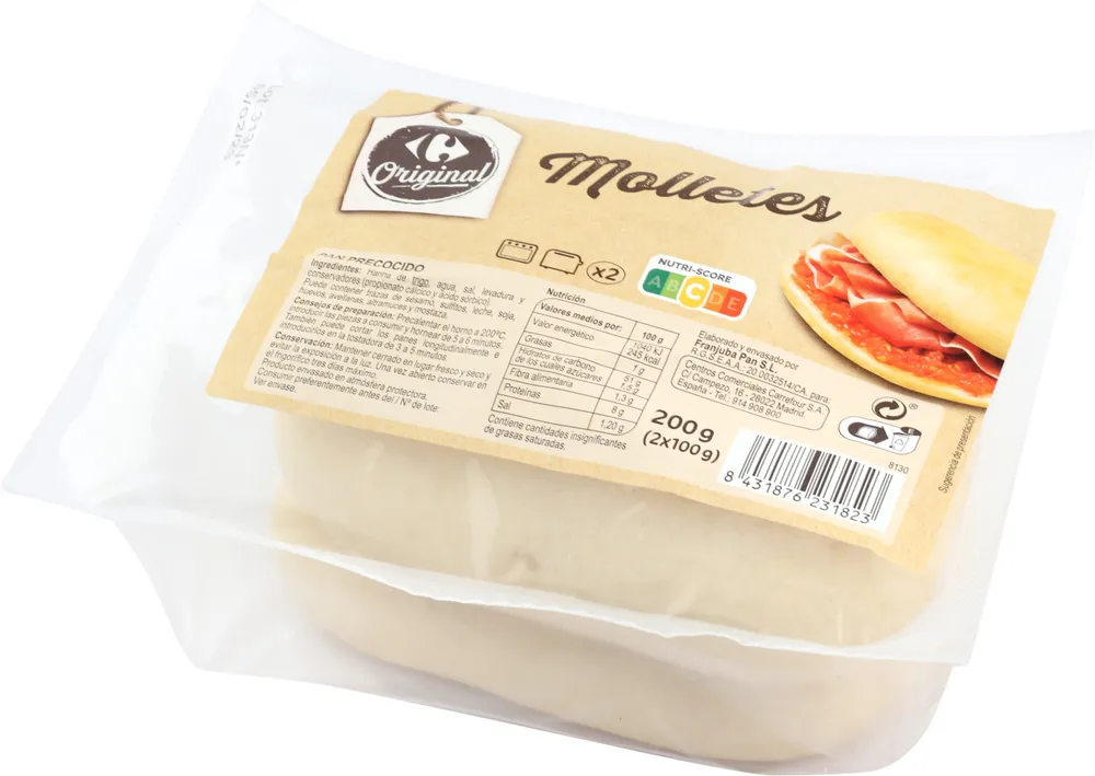 Molletes