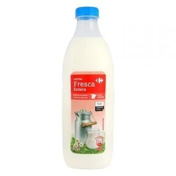 Leche Fresca Entera