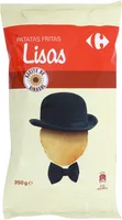 Patatas Fritas Lisas