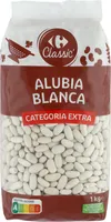 Alubia blanca
