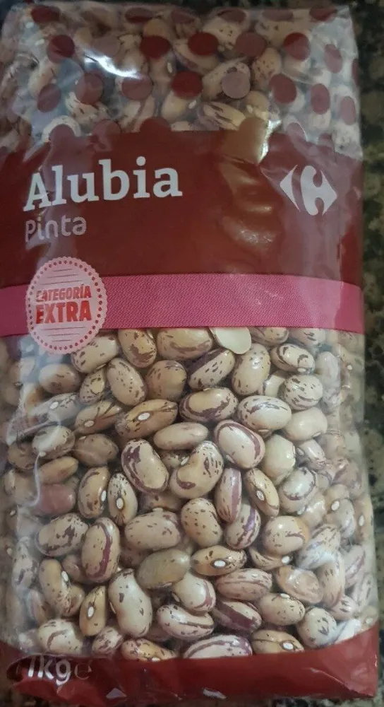 Alubia pinta