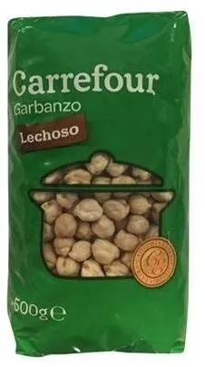 Garbanzo lechoso