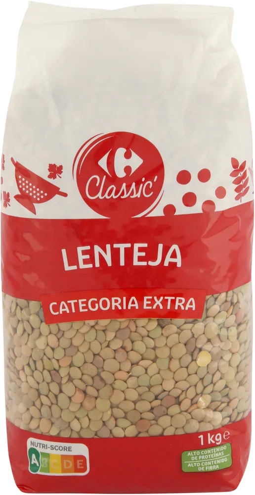 Lentejas