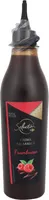 Crema balsámica de frambuesa