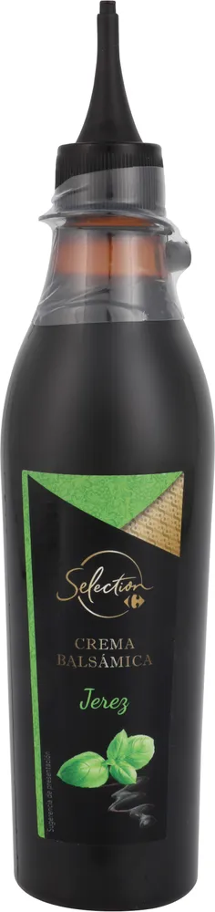 Crema balsámica Jerez