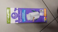 Leche sin lactosa semidesnatada