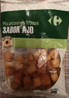 Picatostes Fritos Sabor Ajo