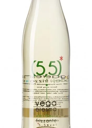 Blanco verdejo frizzante