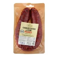 Chorizo sarta de león picante