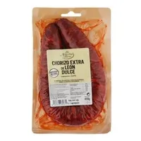 Chorizo de león dulce
