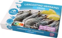 Langostino crudo 24/32