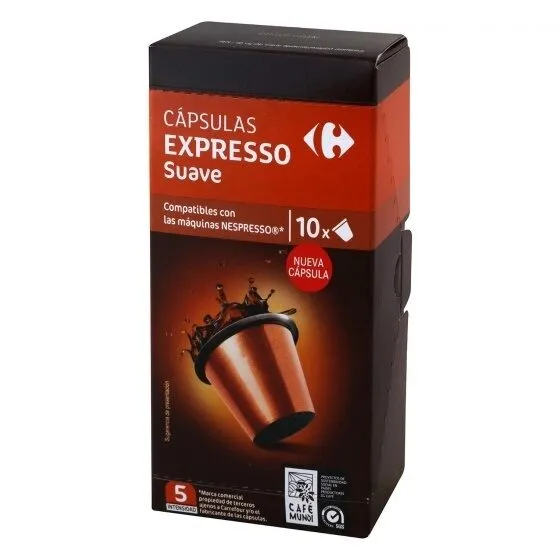 Café suave