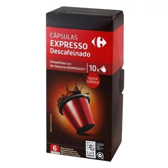 Café desCaféinado