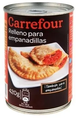 Relleno de empanadilla