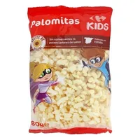 Palomitas de mantequilla kids