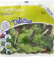 Brotes tiernos Delicius