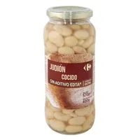 Judión cocido