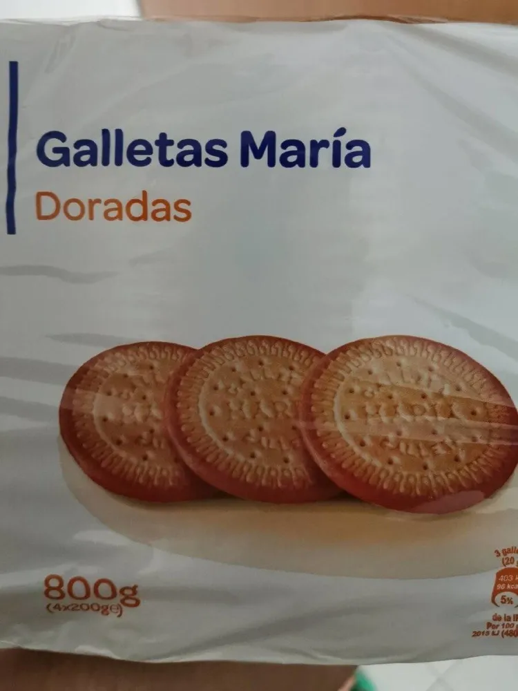 Galletas María