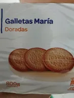 Galletas María