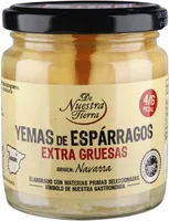 Yemas de espárrago extra gruesas