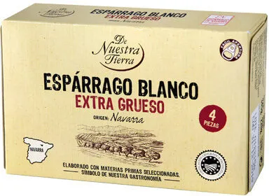 Espárragos de navarra