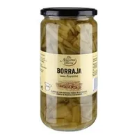 Borraja al natural