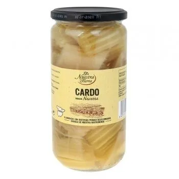 Cardo al natural