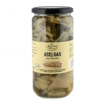 Acelga al natural