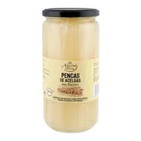 Pencas de acelga al natural