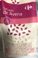 Salvado de avena
