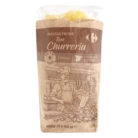 Patatas fritas