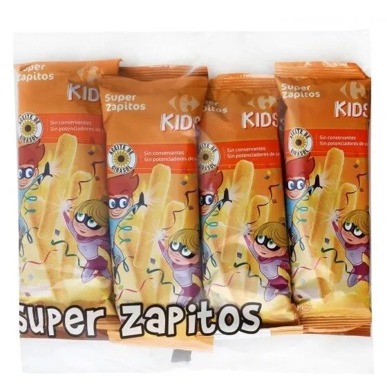 Super zapitos kids