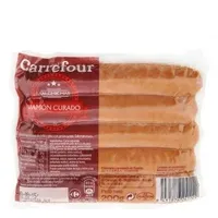 Salchicha Viena Jamon
