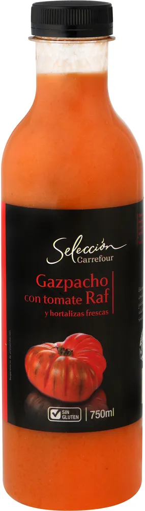 Gazpacho Raff