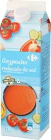Gazpacho Bajo En Sal