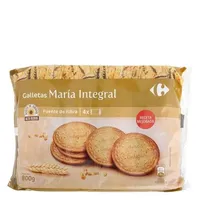 Galleta maría integral