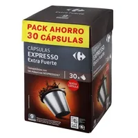 Café extrafuerte