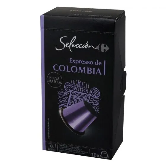 Café seleccion colombia