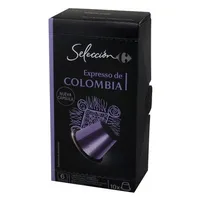 Café seleccion colombia