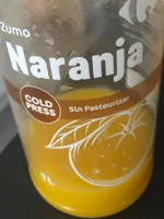 Zumo naranja
