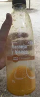 Zumo Naranja y Mango
