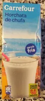 Horchata de chufas