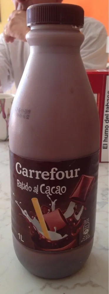 Boisson au caco