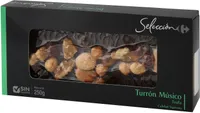 Turrón musico trufa