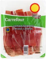 Jamón serrano bodega