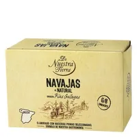 Navajas al natural